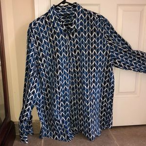 Men’s Alfani Dress Shirt